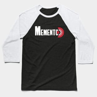 Memento Baseball T-Shirt